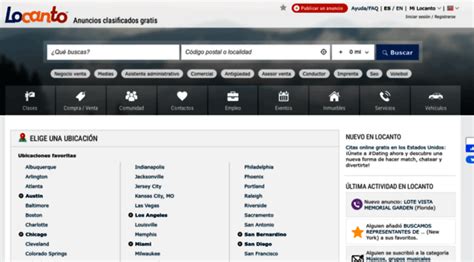 locanto estados unidos.